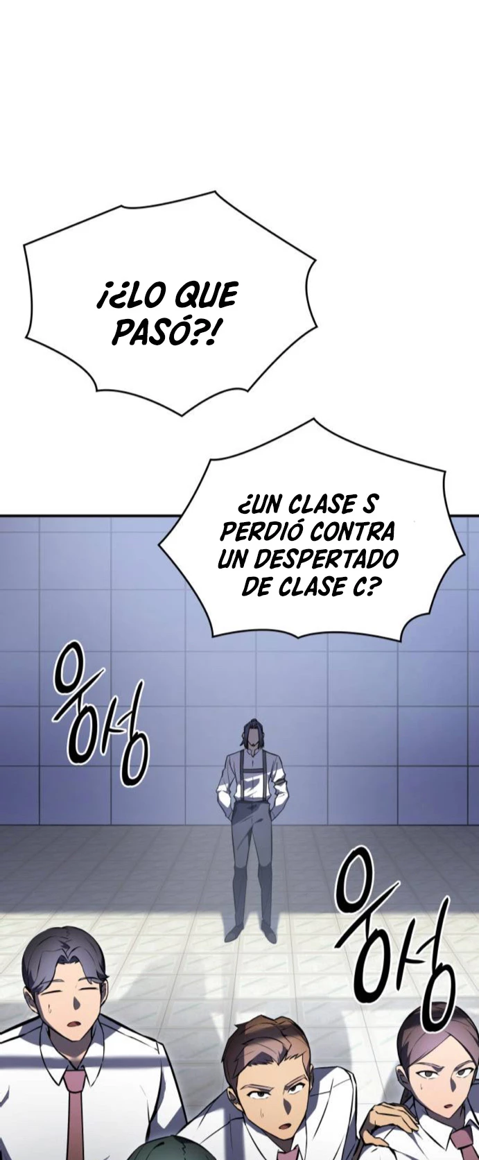 Regresé con el poder del Rey Capitulo 17 página 4