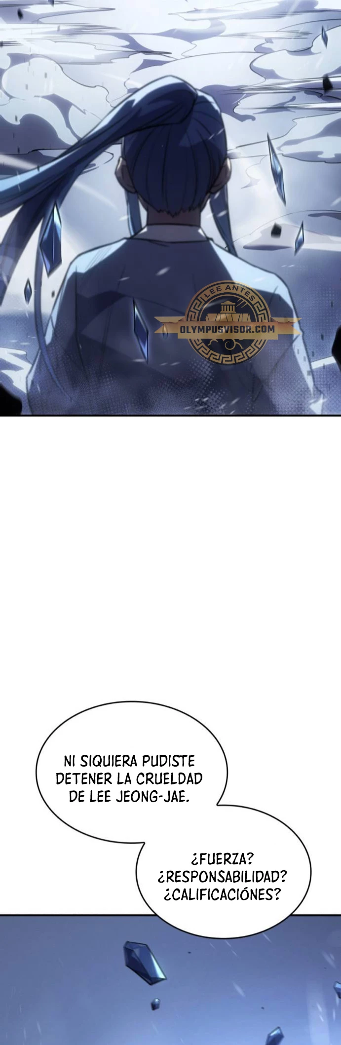 Regresé con el poder del Rey Capitulo 17 página 49