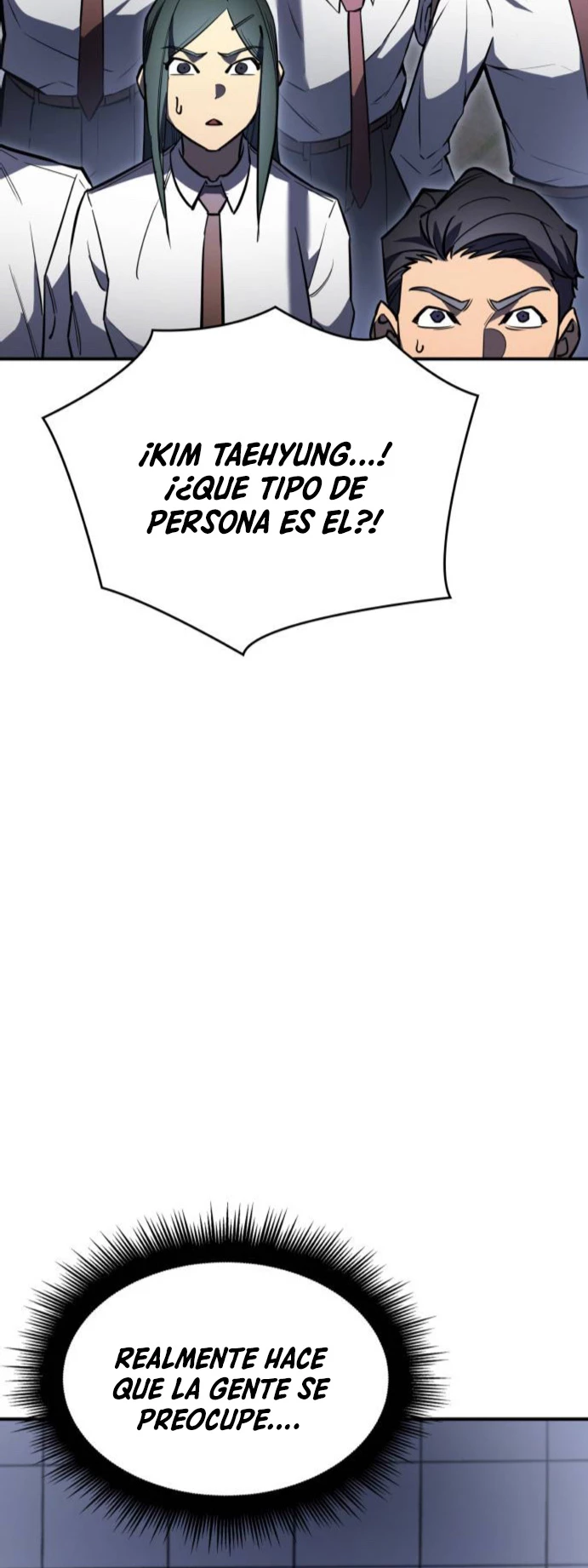 Regresé con el poder del Rey Capitulo 17 página 5