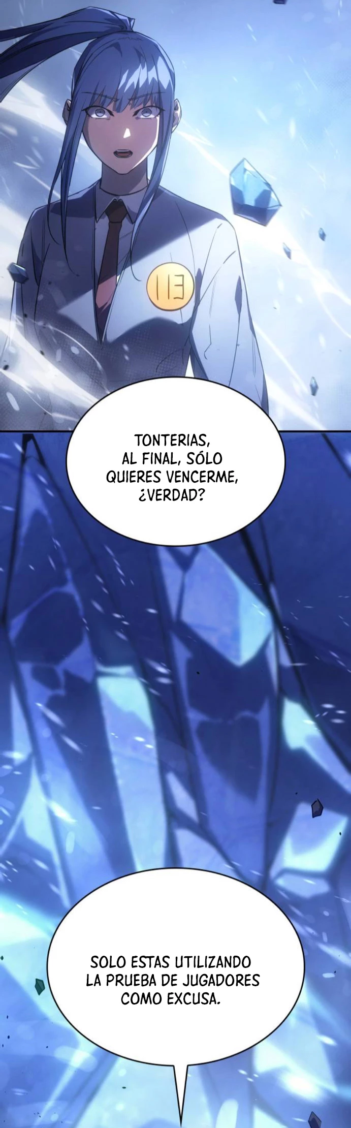Regresé con el poder del Rey Capitulo 17 página 50