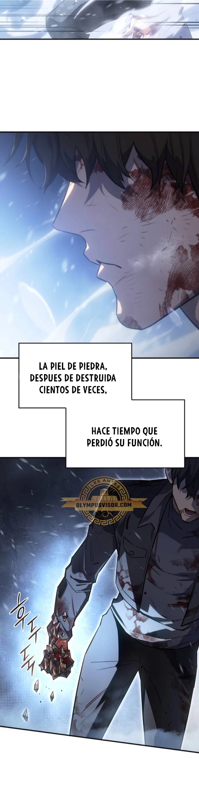 Regresé con el poder del Rey Capitulo 17 página 58