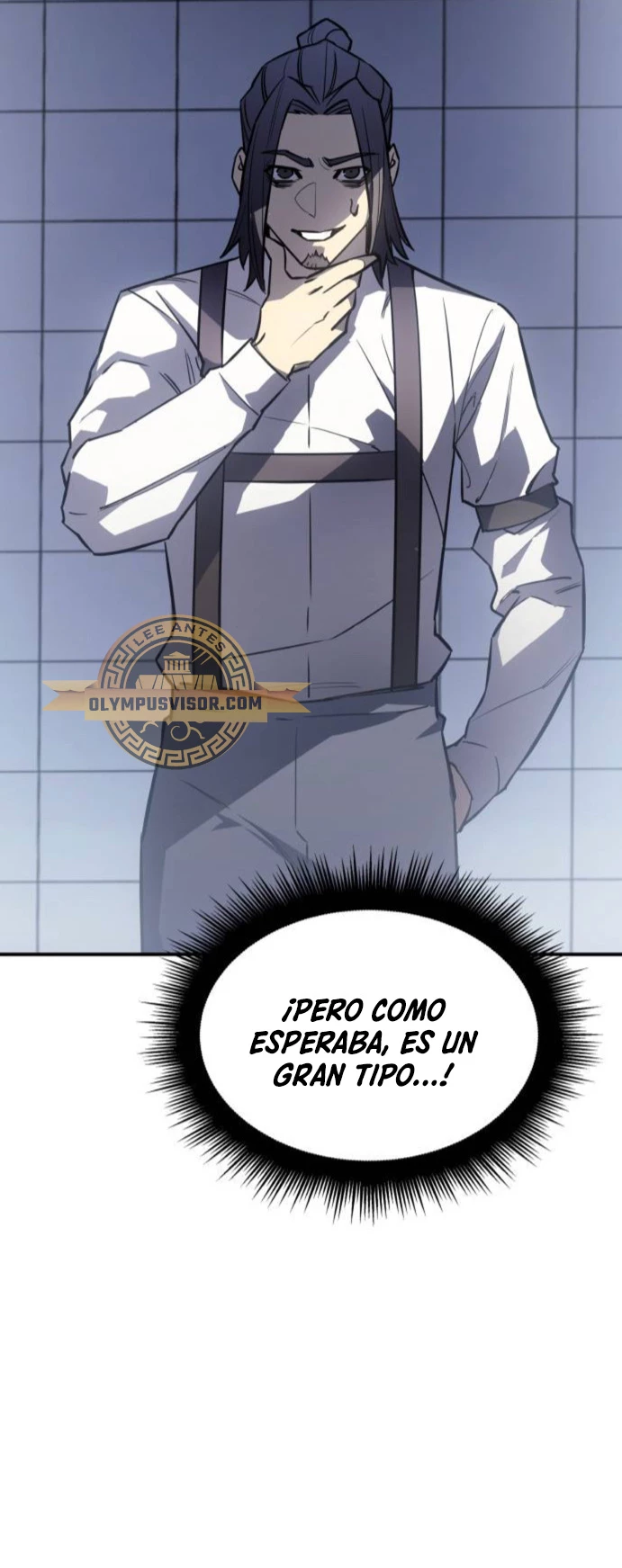 Regresé con el poder del Rey Capitulo 17 página 6