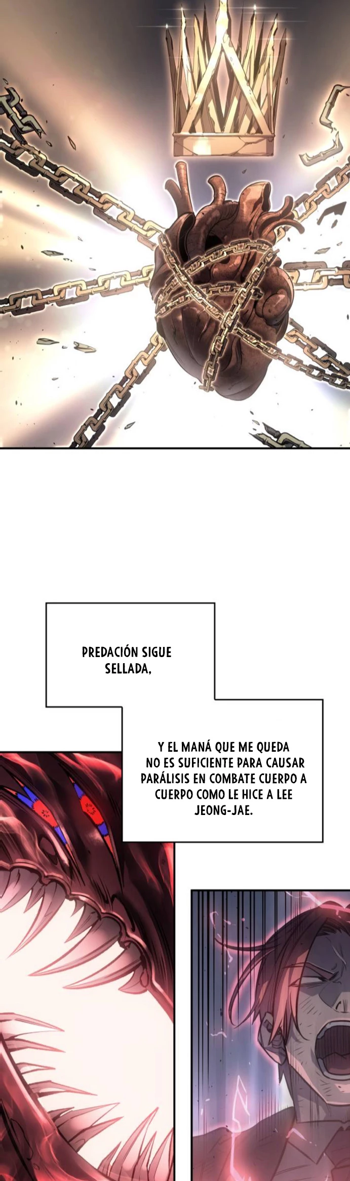 Regresé con el poder del Rey Capitulo 17 página 60