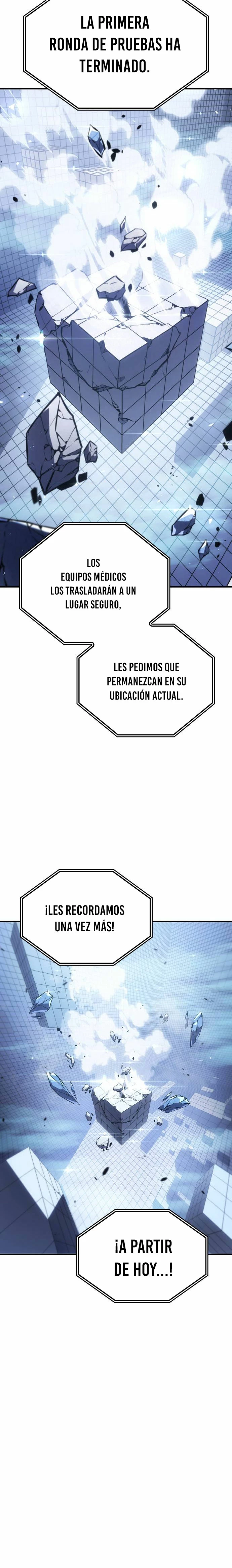 Regresé con el poder del Rey Capitulo 18 página 10