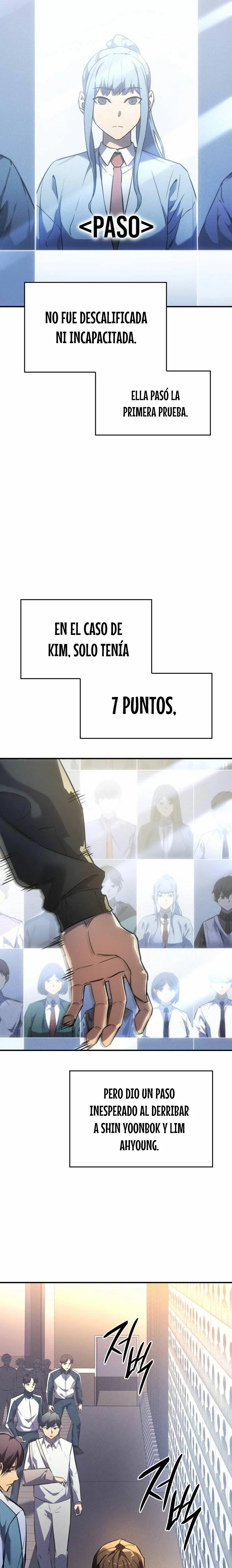 Regresé con el poder del Rey Capitulo 18 página 12