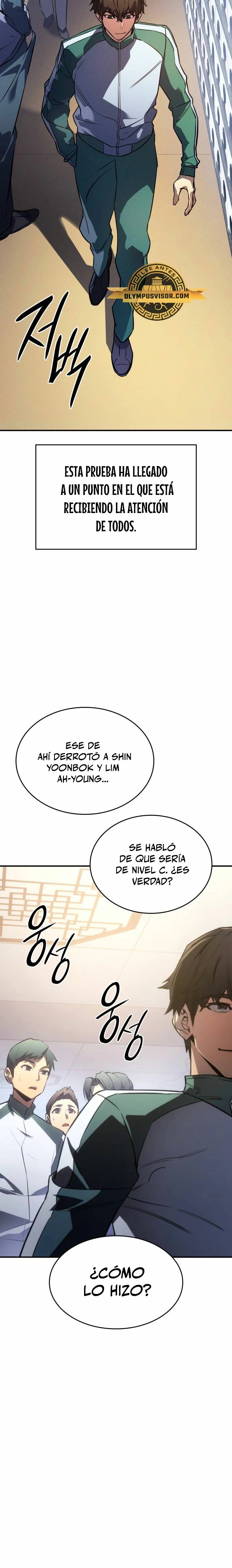 Regresé con el poder del Rey Capitulo 18 página 13