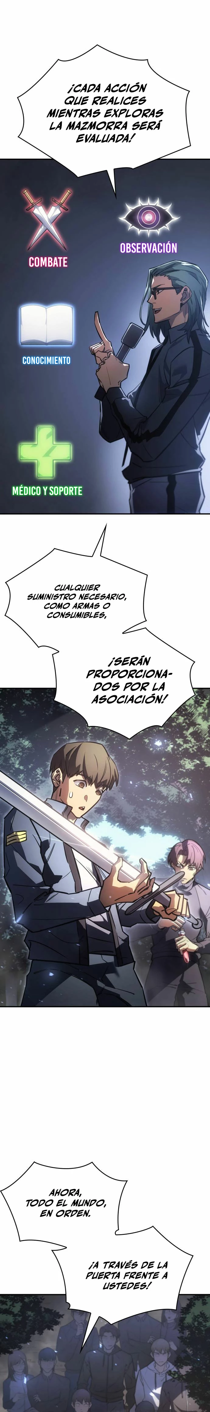 Regresé con el poder del Rey Capitulo 18 página 37