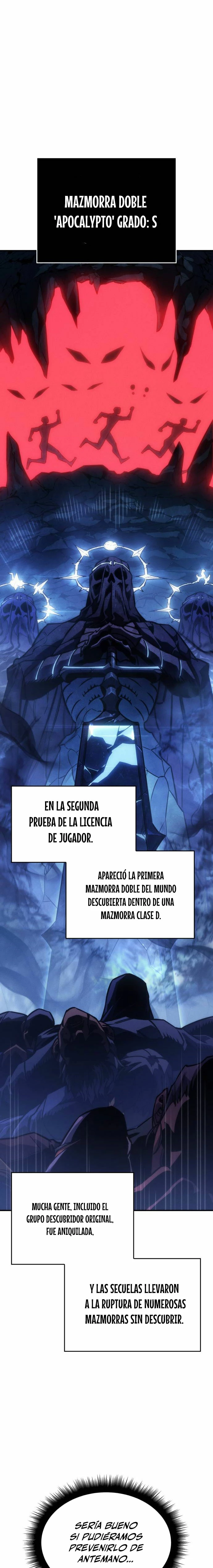 Regresé con el poder del Rey Capitulo 18 página 39