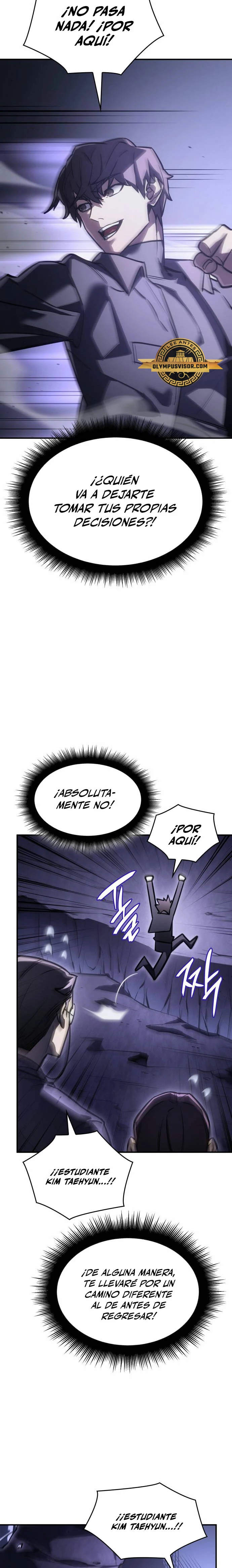 Regresé con el poder del Rey Capitulo 19 página 11