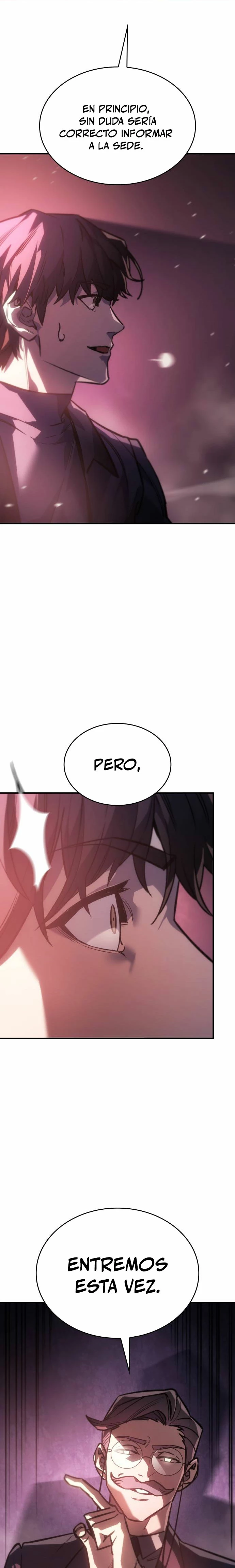 Regresé con el poder del Rey Capitulo 19 página 18