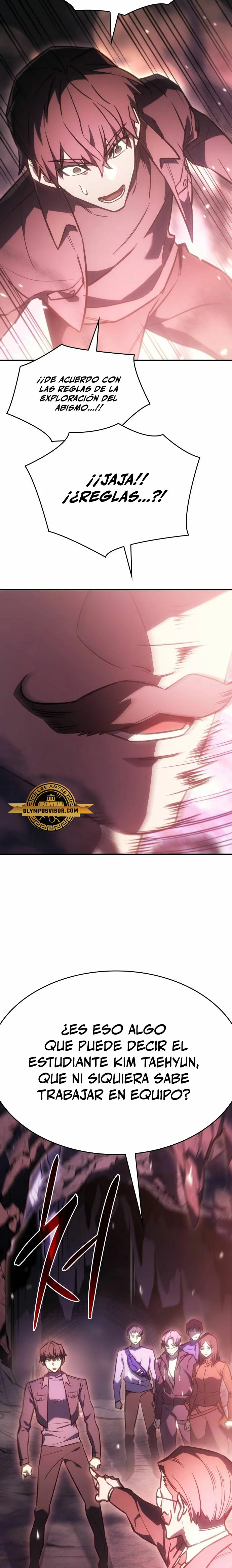 Regresé con el poder del Rey Capitulo 19 página 21