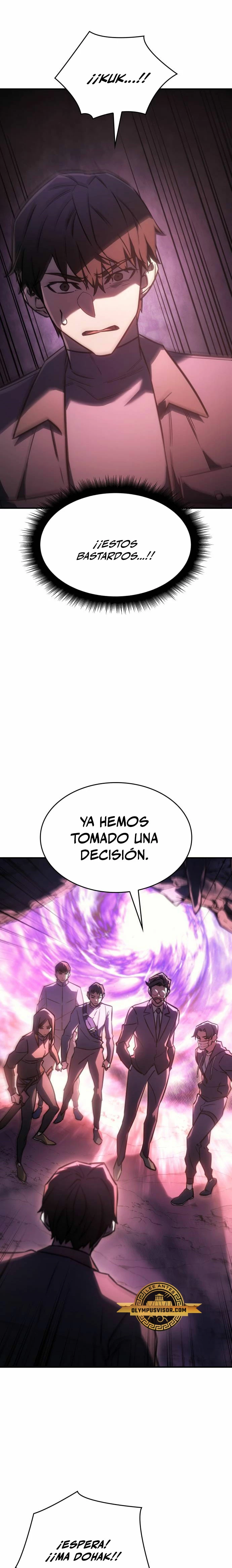 Regresé con el poder del Rey Capitulo 19 página 23