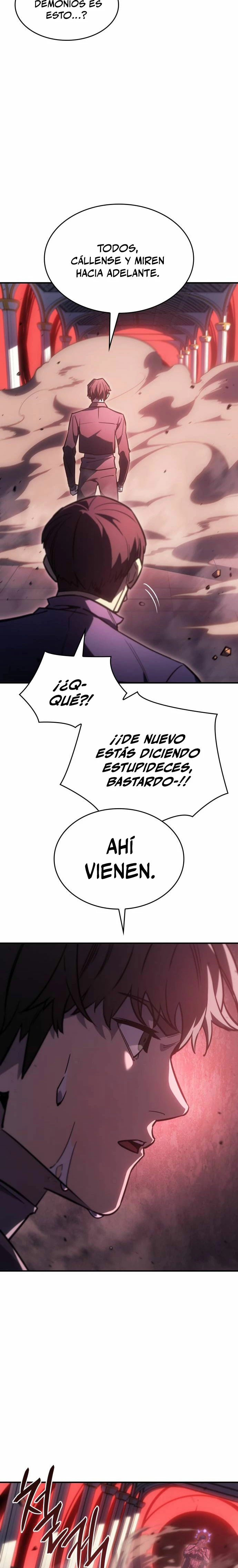 Regresé con el poder del Rey Capitulo 19 página 30