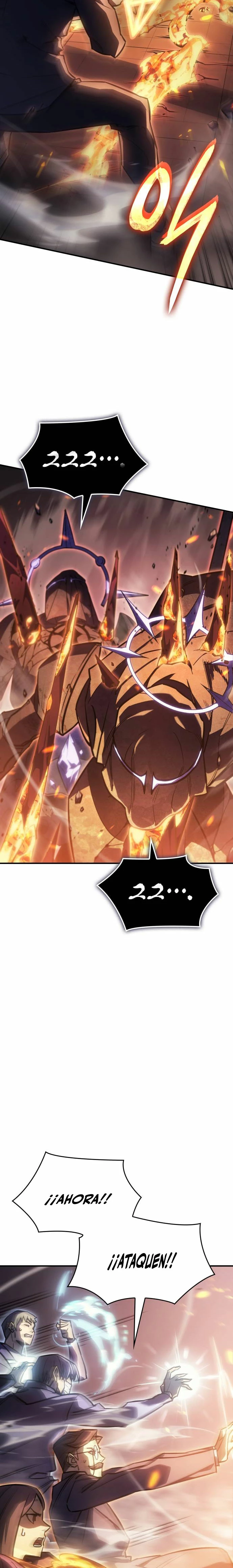 Regresé con el poder del Rey Capitulo 19 página 37
