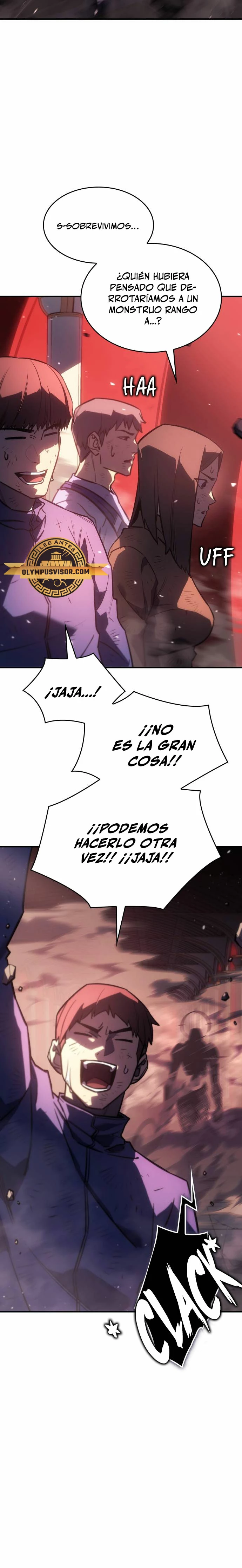 Regresé con el poder del Rey Capitulo 19 página 41