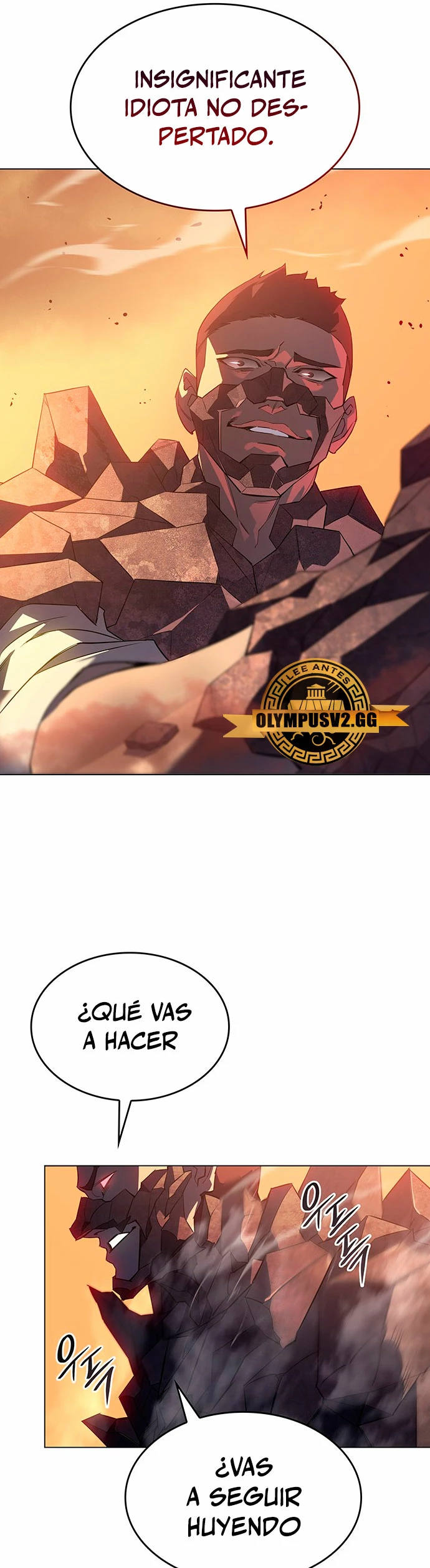 Regresé con el poder del Rey Capitulo 2 página 19