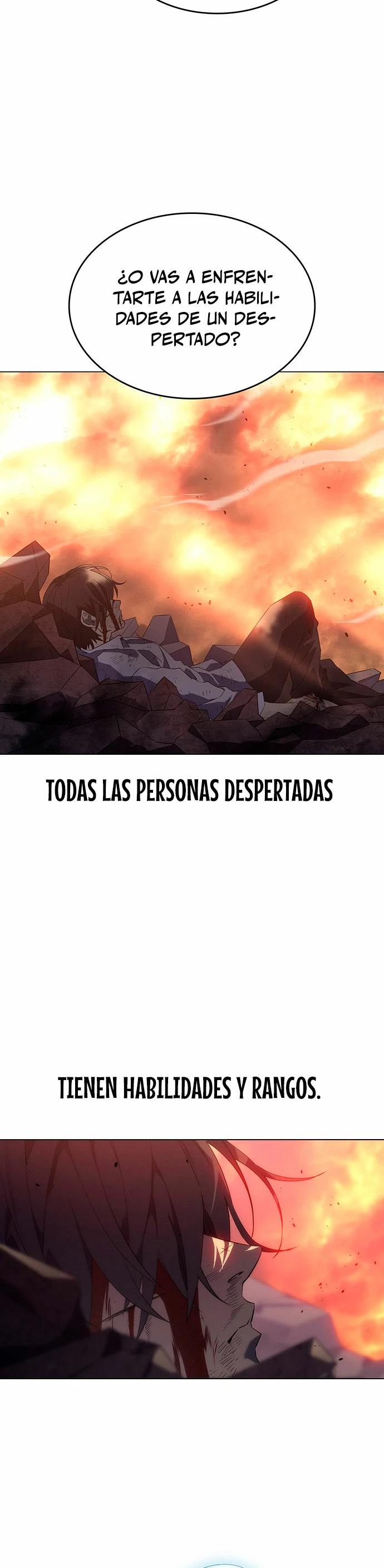 Regresé con el poder del Rey Capitulo 2 página 20