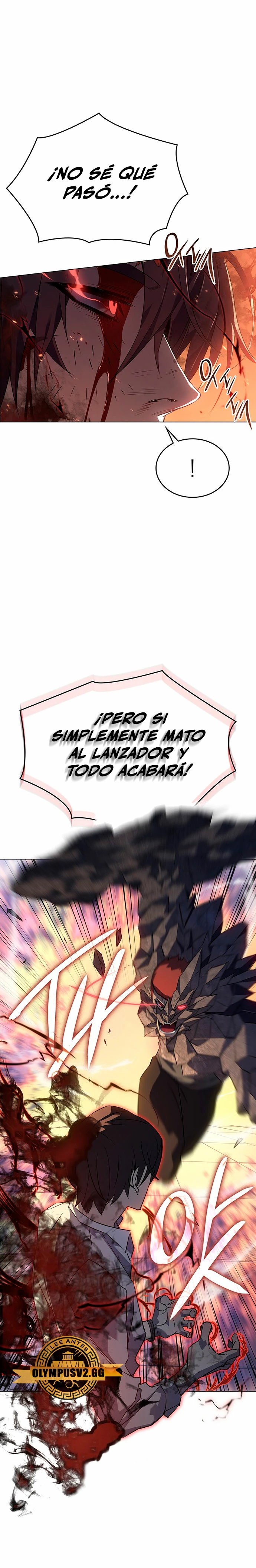 Regresé con el poder del Rey Capitulo 2 página 26