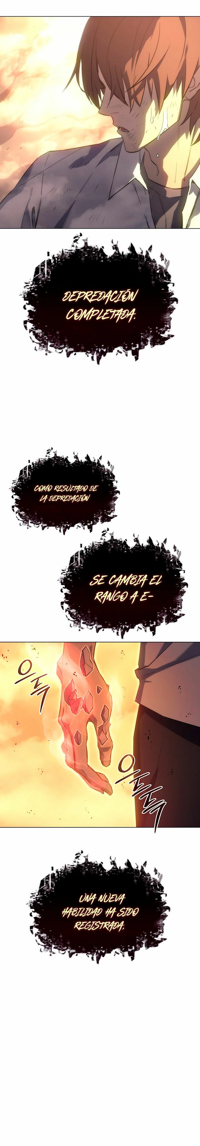 Regresé con el poder del Rey Capitulo 2 página 34