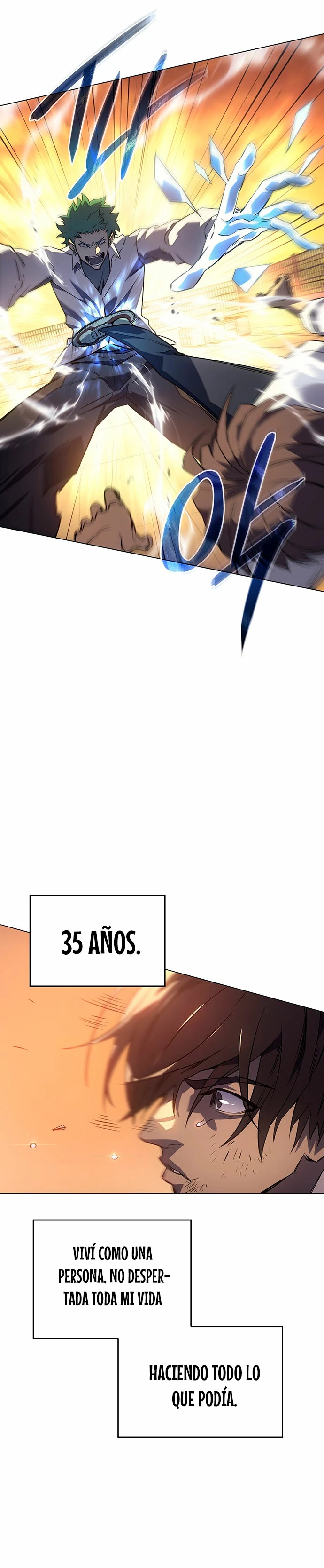 Regresé con el poder del Rey Capitulo 2 página 5