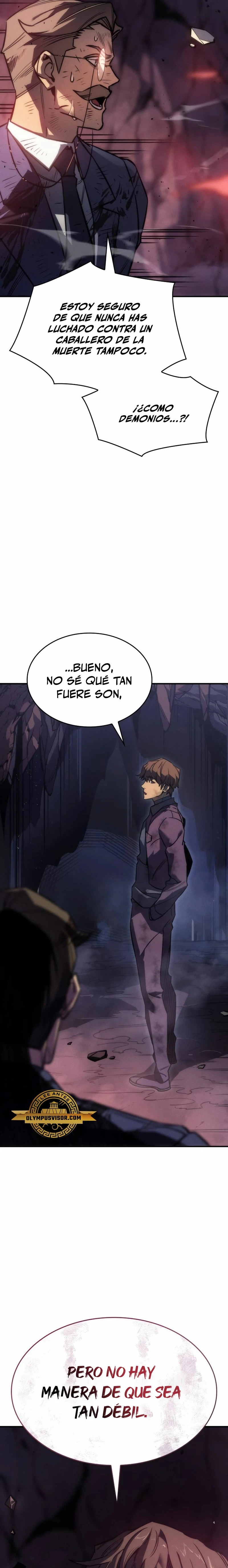 Regresé con el poder del Rey Capitulo 20 página 22