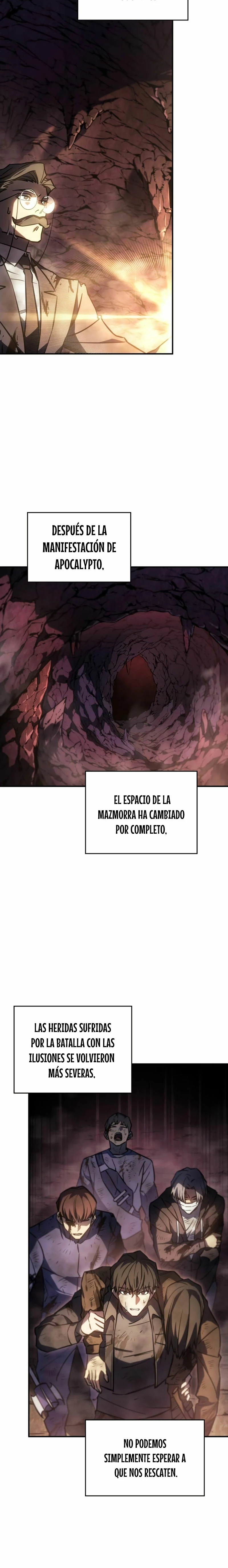 Regresé con el poder del Rey Capitulo 20 página 25