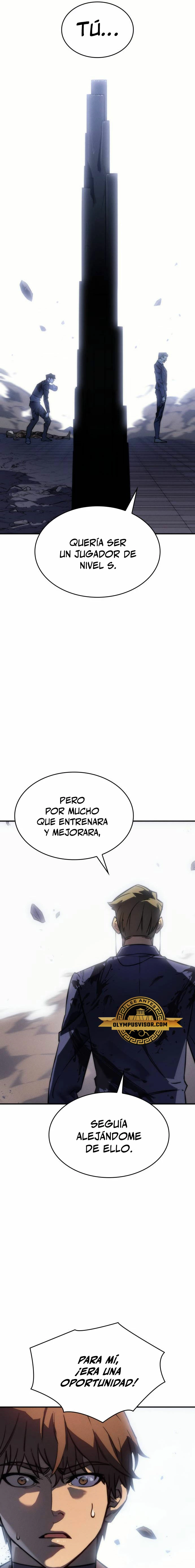 Regresé con el poder del Rey Capitulo 21 página 12