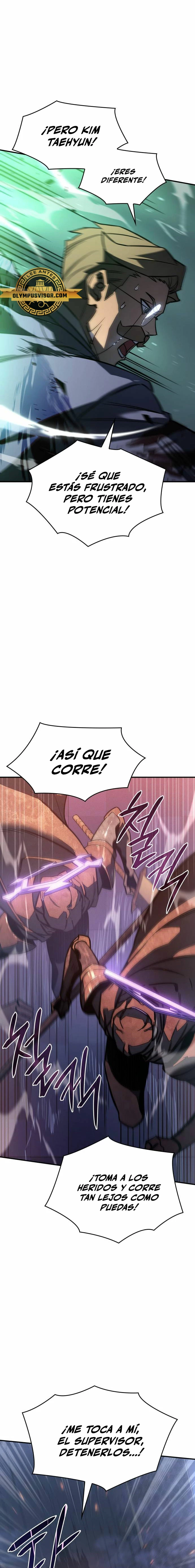 Regresé con el poder del Rey Capitulo 21 página 15
