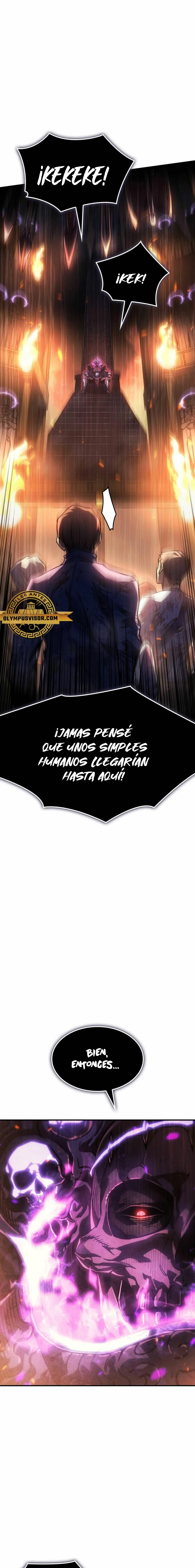 Regresé con el poder del Rey Capitulo 21 página 2