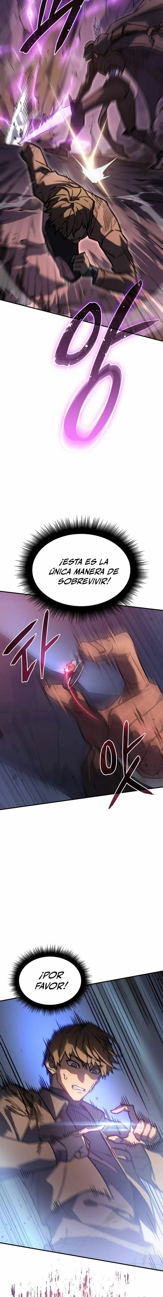 Regresé con el poder del Rey Capitulo 21 página 25