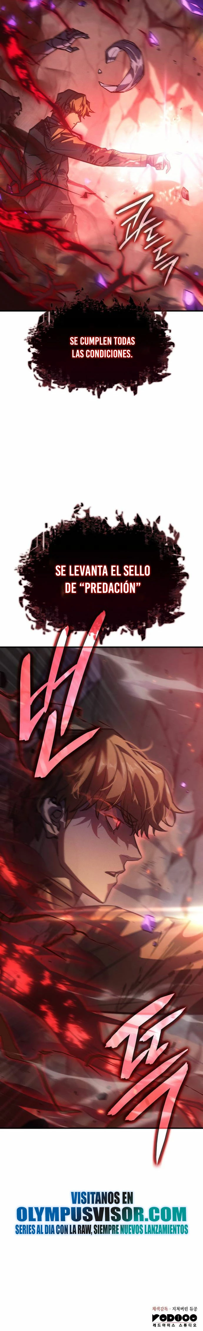 Regresé con el poder del Rey Capitulo 21 página 29