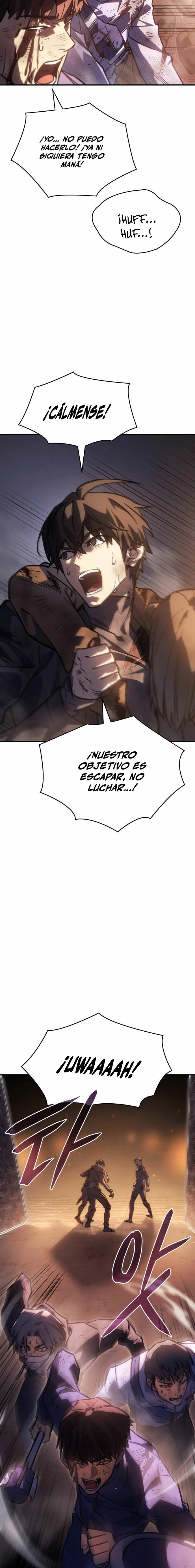 Regresé con el poder del Rey Capitulo 21 página 6