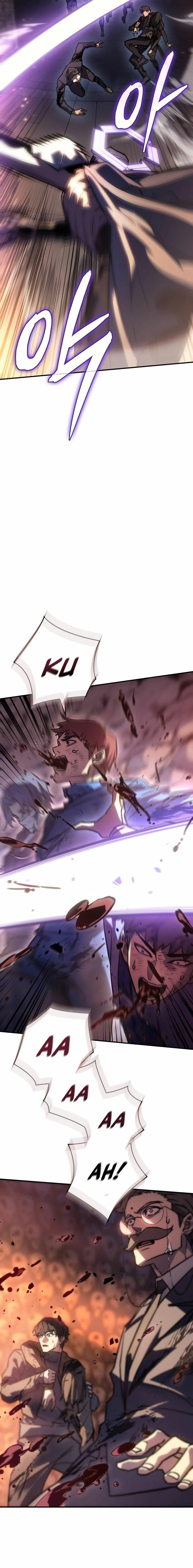Regresé con el poder del Rey Capitulo 21 página 8