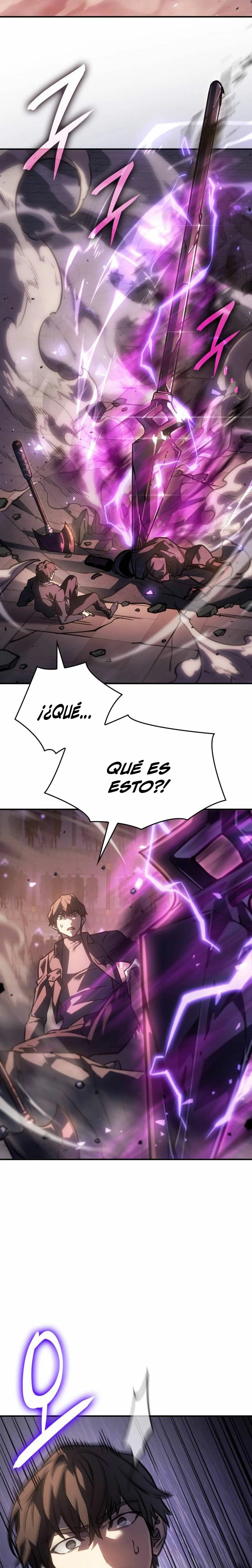 Regresé con el poder del Rey Capitulo 22 página 10