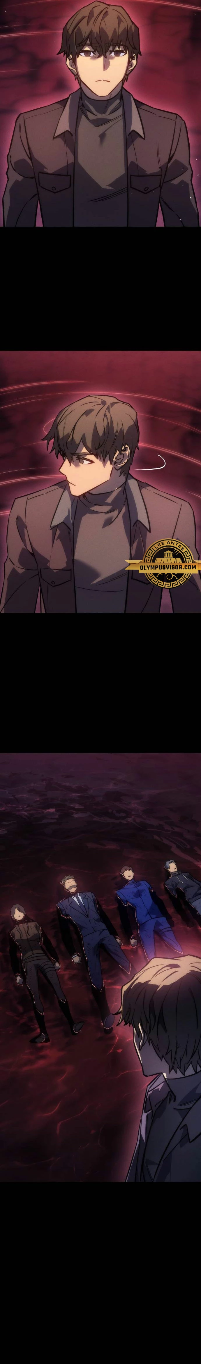 Regresé con el poder del Rey Capitulo 22 página 26