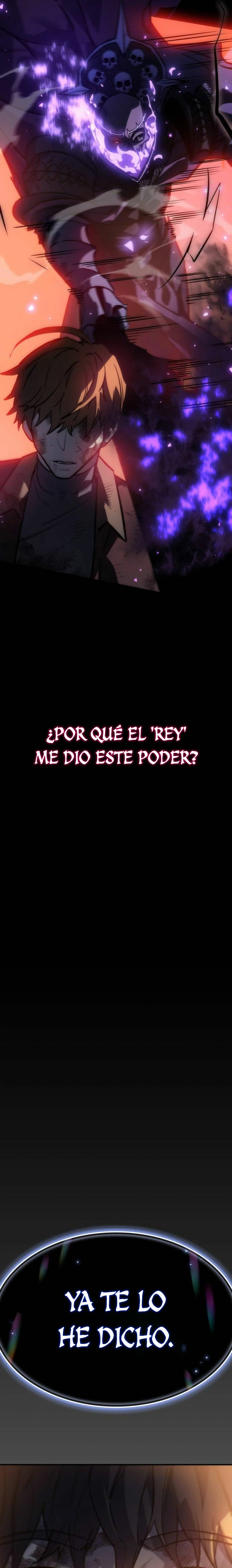 Regresé con el poder del Rey Capitulo 22 página 29