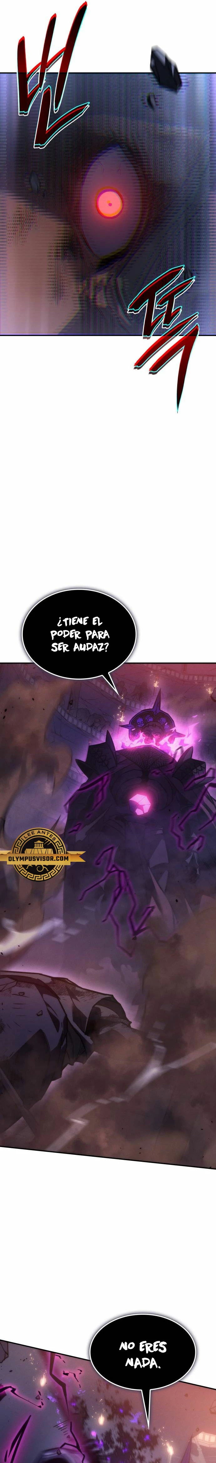 Regresé con el poder del Rey Capitulo 22 página 32