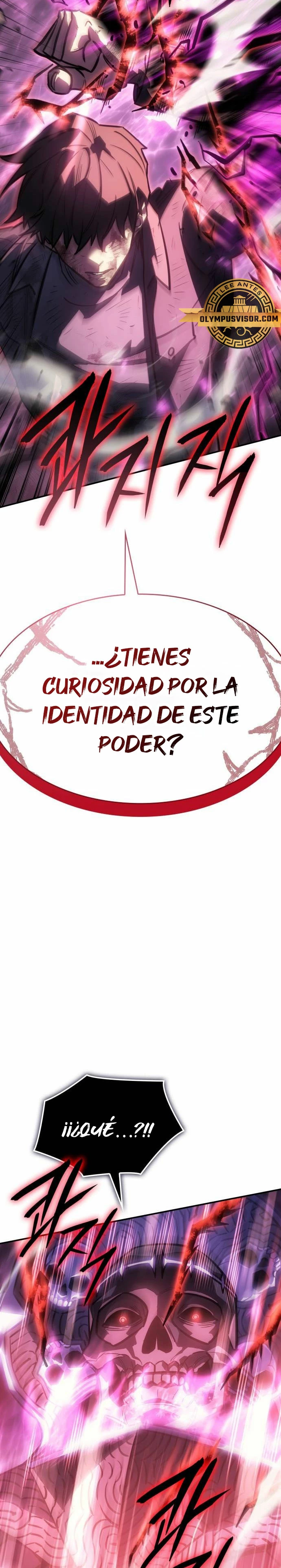 Regresé con el poder del Rey Capitulo 22 página 40