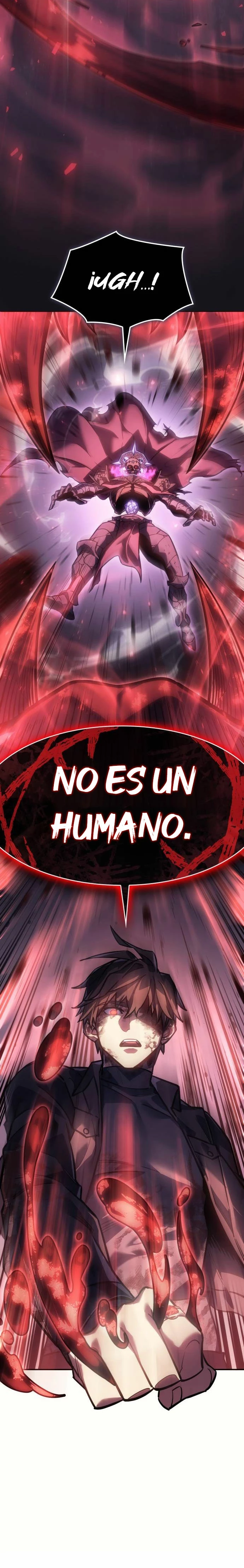 Regresé con el poder del Rey Capitulo 22 página 49