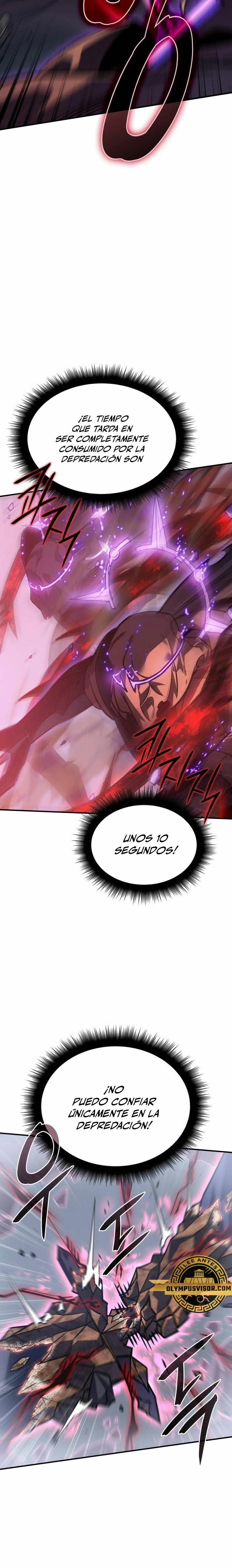 Regresé con el poder del Rey Capitulo 22 página 6