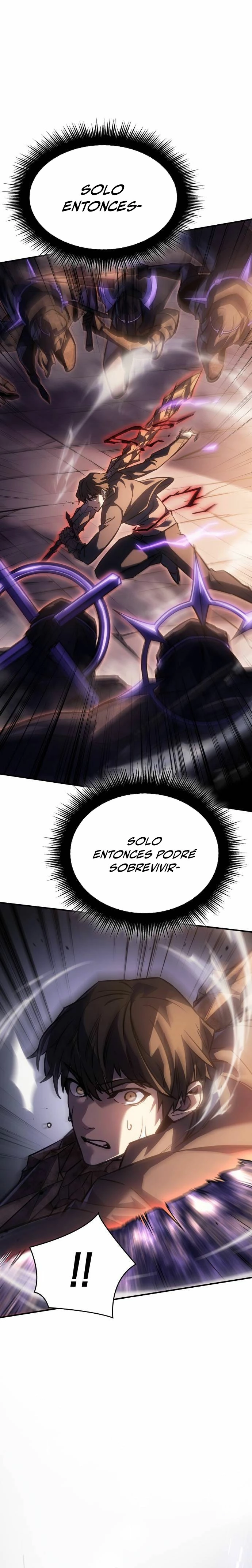 Regresé con el poder del Rey Capitulo 22 página 8