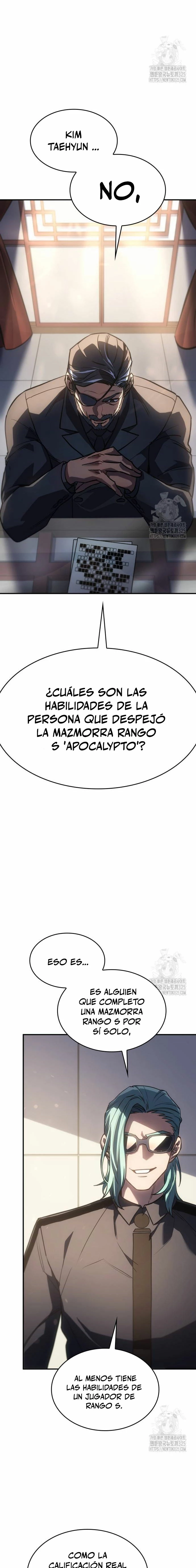 Regresé con el poder del Rey Capitulo 23 página 10