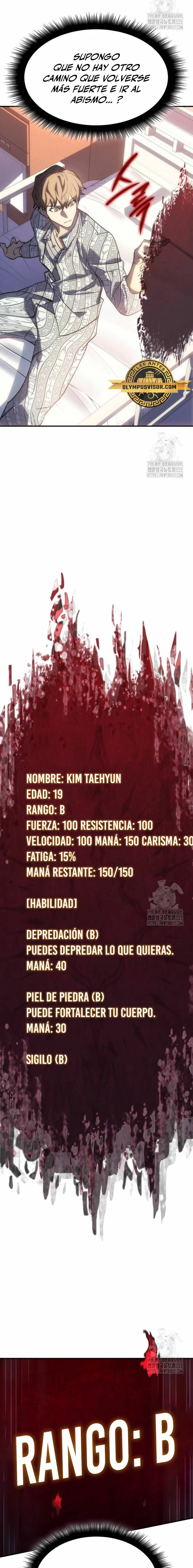 Regresé con el poder del Rey Capitulo 23 página 22