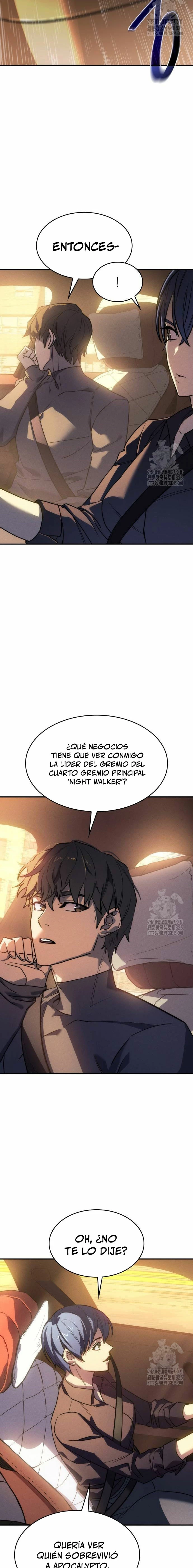 Regresé con el poder del Rey Capitulo 23 página 28