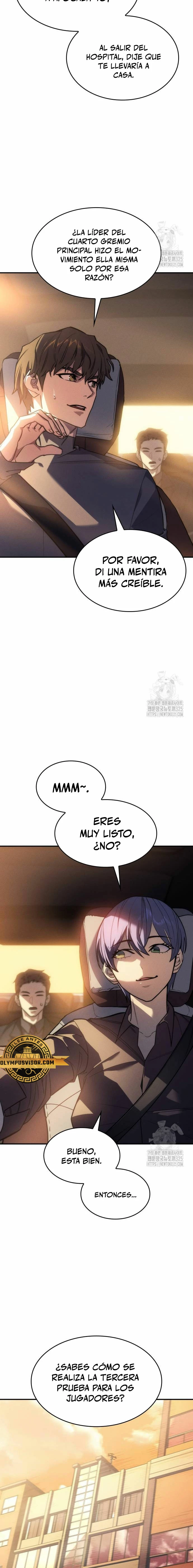 Regresé con el poder del Rey Capitulo 23 página 29