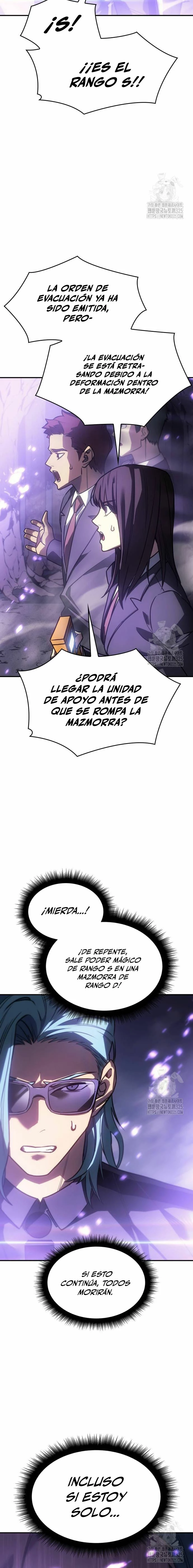 Regresé con el poder del Rey Capitulo 23 página 3
