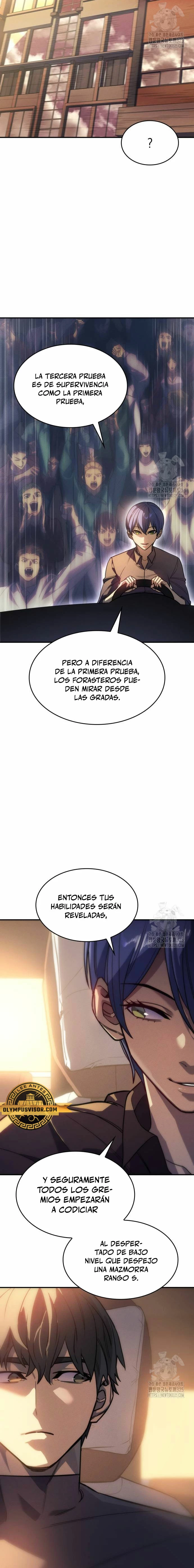 Regresé con el poder del Rey Capitulo 23 página 30