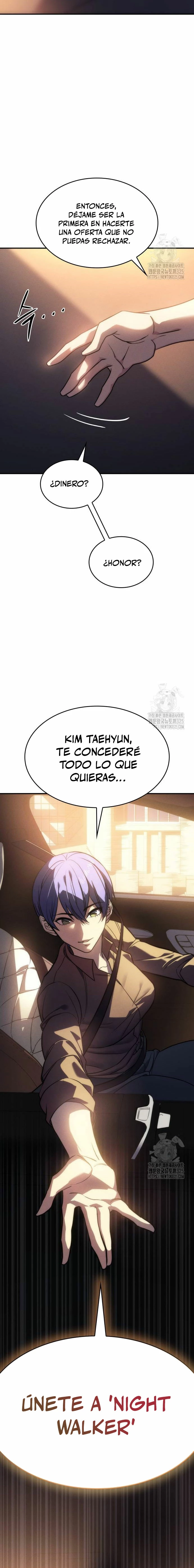 Regresé con el poder del Rey Capitulo 23 página 31