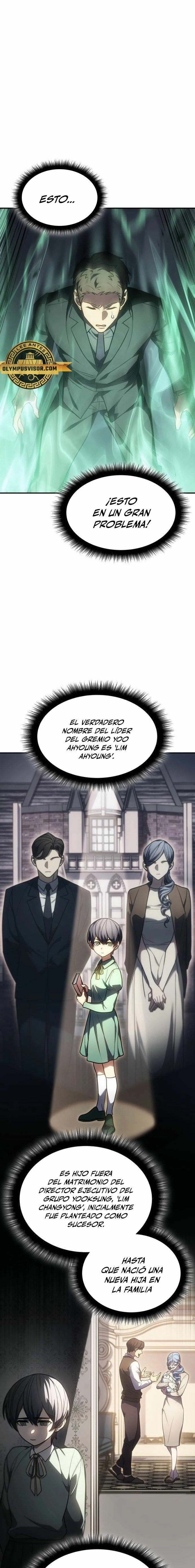 Regresé con el poder del Rey Capitulo 24 página 12