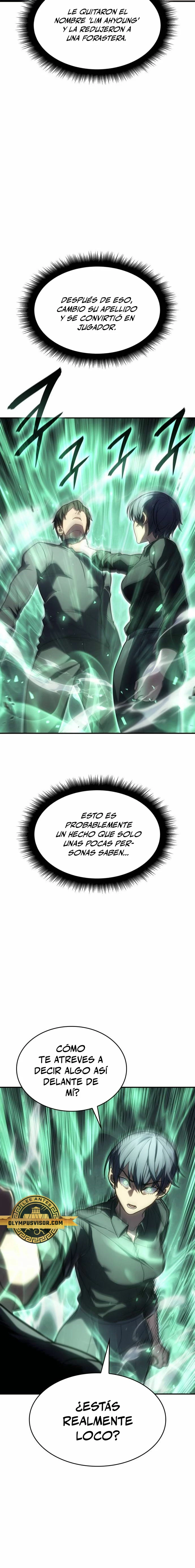 Regresé con el poder del Rey Capitulo 24 página 13